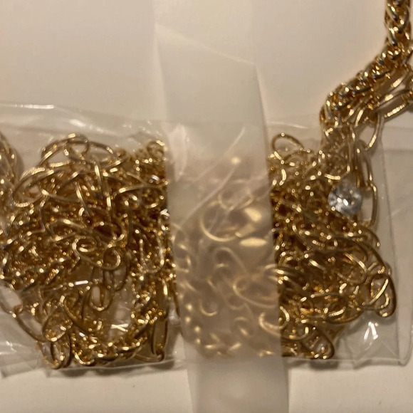 Amelia Rue Multi-Strand Layering Necklace Set - Picture 5 of 5